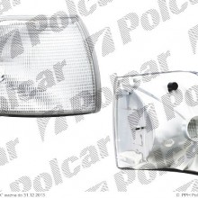migacz przedni VOLKSWAGEN TRANSPORTER (T4) / CARAVELLE / MULTIVAN, 07.1990 - 03.2003