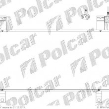 Chodnica klimatyzacji, skraplacz MAZDA 6 02- ( - )