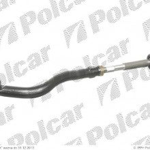 dr��ek kierowniczy SEAT ALHAMBRA (7V8/7V9), 04.1996 - 01.2001 (TEKNOROT)