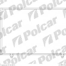 Chodnica klimatyzacji, skraplacz MAZDA MPV 99- ( - )