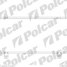 Chodnica klimatyzacji, skraplacz MITSUBISHI GALANT 04- ( - )