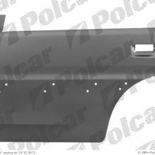 poszycie drzwi, klapy CITROEN SAXO(S0/S1), 03.1996 - 09.1999