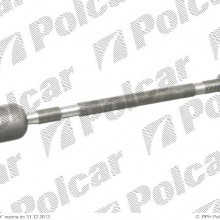 dr��ek kierowniczy MAZDA 2 (DY), 04.2003 - 10.2007 (TEKNOROT)