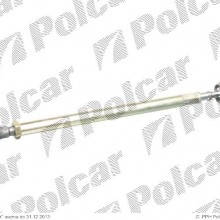 drek kierowniczy PEUGEOT 205 (741), 01.1983 - 12.1997 (TEKNOROT)