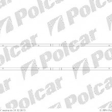 Chodnica powietrza (Intercooler) MERCEDES VITO / VIANO (639) 03- ( - )