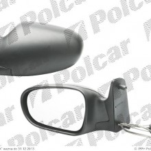 lusterko zewntrzne SEAT ALHAMBRA (7V8/7V9), 04.1996 - 01.2001