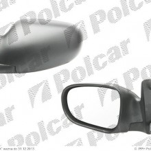 lusterko zewntrzne VOLKSWAGEN SHARAN (7M), 05.1995 - 04.2000