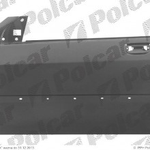poszycie drzwi, klapy RENAULT CLIO I (B57/C57), 05.1990 - 09.1998