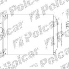 Nagrzewnica FIAT PUNTO 93- ( - )