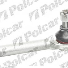 kocwka drka kierowniczego SUBARU FORESTER (SG), 10.2002 - 07.2005 (TEKNOROT)