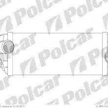 Chodnica powietrza (Intercooler) MINI MINI 01- ( - )