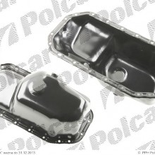 miska olejowa VOLKSWAGEN POLO (6KV) CLASSIC / KOMBI, 11.1995 - 06.2001