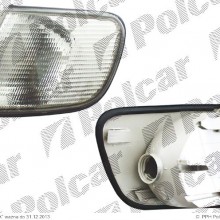 migacz przedni AUDI 100 (C4)+AVANT, 12.1990 - 5.1994