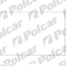 Chodnica powietrza (Intercooler) SEAT ALHAMBRA 00- ( - )