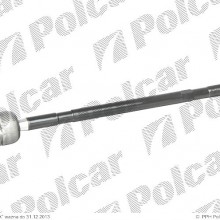 dr��ek kierowniczy RENAULT CLIO III (R0/1), 09.2005 - 05.2009 (TEKNOROT)