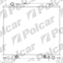 Chodnica wody MITSUBISHI SPACE GEAR 95 - 00 ( - )