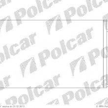 Chodnica klimatyzacji, skraplacz RENAULT ESPACE 00 - 02 ( - )