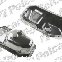 miska olejowa SEAT IBIZA / CORDOBA (6K), 07.1999 - 02.2002