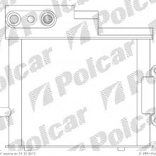 Chodnica oleju AUDI A4 00- ( - )