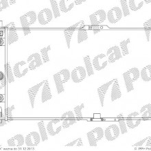 Chodnica wody DAEWOO NEXIA ( - )