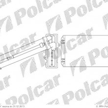 Nagrzewnica PEUGEOT 405 92- ( - )