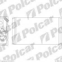 Nagrzewnica LANCIA DEDRA 90- ( - )