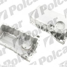 miska olejowa SEAT IBIZA / CORDOBA (6K), 07.1999 - 02.2002