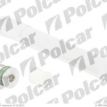 Osuszacz TOYOTA YARIS VERSO 99- ( - )