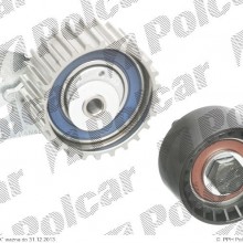 zestaw rolek SAAB 9 - 3 (YS3F) (LUK A.S. (INA))