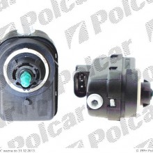 silniczek reflektora RENAULT TRAFIC (FL / JL), 03.2001 - 12.2006 (HELLA)