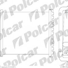 Nagrzewnica VOLVO S40/V40 ( - )