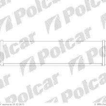 Chodnica powietrza (Intercooler) BMW 3 E46 98- ( - )