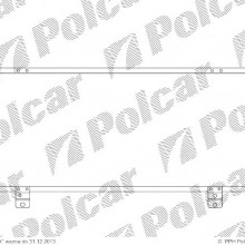 Chodnica klimatyzacji, skraplacz MITSUBISHI ECLIPSE 09.2005- ( - )