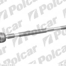 dr��ek kierowniczy RENAULT KANGOO (KC / FC), 01.2003 - 01.2008 (TEKNOROT)