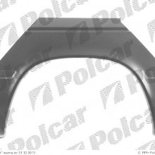 reperaturka botnika tylnego MERCEDES SPRINTER 208 - 414, 01.1995 - 03.2000