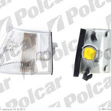 migacz przedni RENAULT 21 (K48/B48) (Sedan / Hatchback / KOMBI), 87 - 95