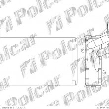 Nagrzewnica SEAT TOLEDO II 98- ( - )