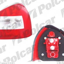 lampa tylna AUDI A3 (8L), 01.2000 - 04.2003 (AXO SCINTEX)