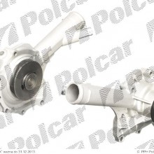 Pompa wody MERCEDES (W124) Sedan, 12.1984 - /KOMBI, 09.1985- (SRL)
