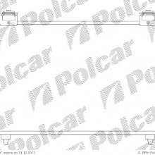 Chodnica klimatyzacji, skraplacz TOYOTA AVENSIS 03- ( - )