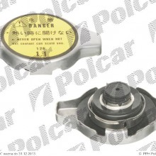 Korek wlewu wody TOYOTA YARIS VERSO 99- ( - )