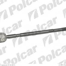 dr��ek kierowniczy VOLKSWAGEN FOX (5Z1), 04.2005- (TEKNOROT)