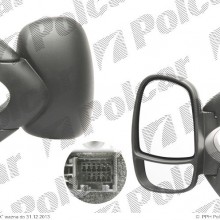 lusterko zewntrzne NISSAN PRIMASTAR (X83), 02 - 01.2007