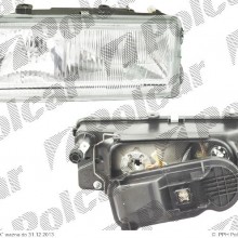 lampa przednia, reflektor wiate przednich SEAT TOLEDO I (1L), 05.1991 - 03.1999