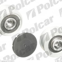 rolka alternatora OPEL MERIVA (LUK A.S. (INA))