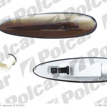 migacz boczny FIAT BRAVO / BRAVA (182), 06.1995 - 10.2001 (OEM / OES)