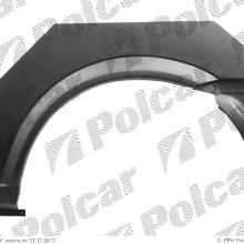 reperaturka botnika tylnego OPEL ASTRA G, 01.1998 - 08.2009