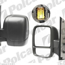 lusterko zewntrzne PEUGEOT EXPERT, 02.2007-