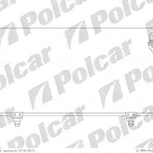Chodnica klimatyzacji, skraplacz SUBARU LEGACY IV, 09.2003 - /OUTBACK 11.2003- ( - )