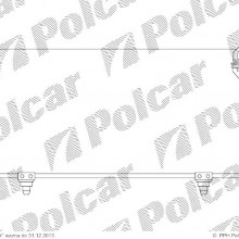 Chodnica klimatyzacji, skraplacz SUBARU LEGACY IV, 09.2003 - /OUTBACK 11.2003- ( - )